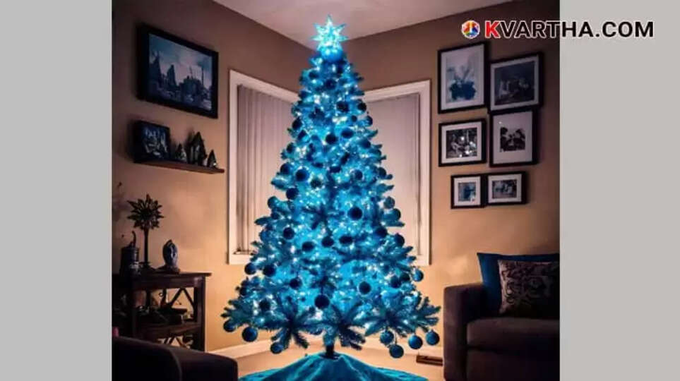 Beyond Joy: Understanding the Meaning of Blue Christmas