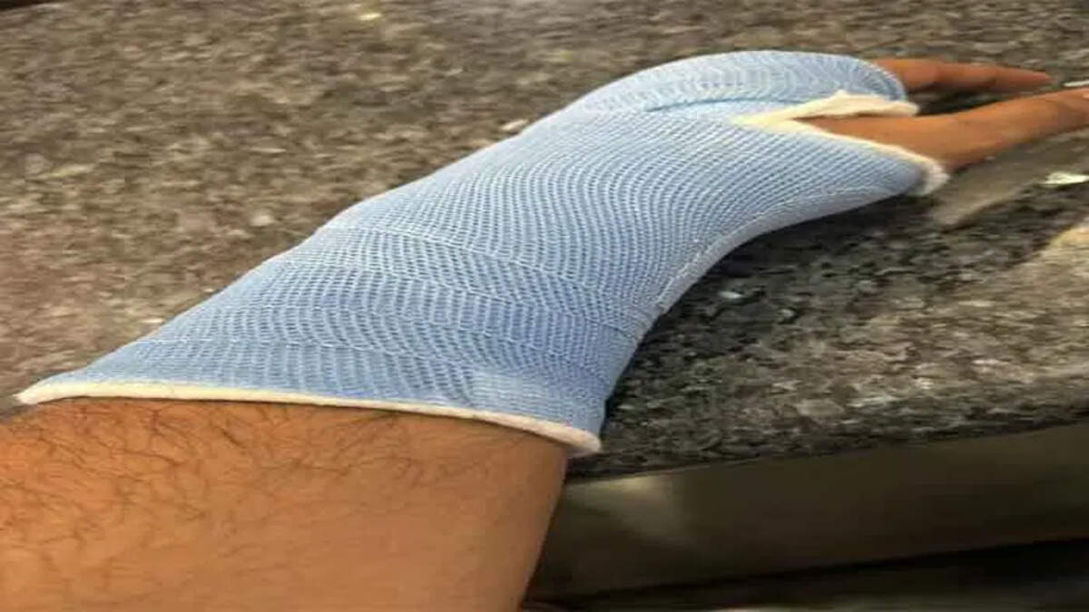 Jr. NTR, injury, workout, Devara, Telugu cinema, Tollywood, Bollywood, Janhvi Kapoor, Saif Ali Khan