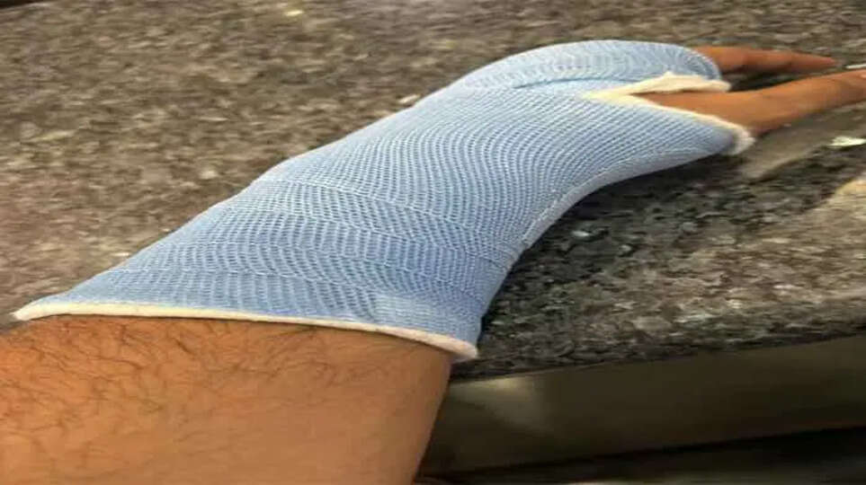 Jr. NTR, injury, workout, Devara, Telugu cinema, Tollywood, Bollywood, Janhvi Kapoor, Saif Ali Khan