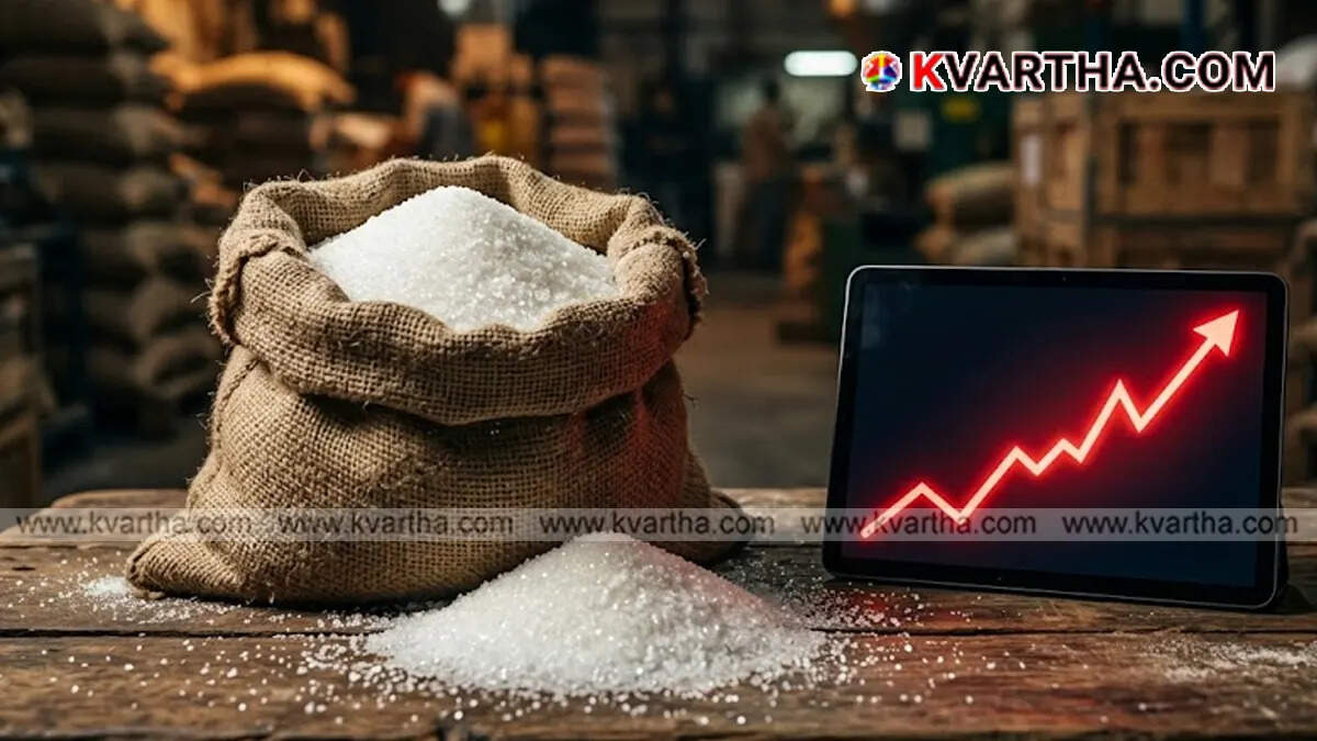 India Considers Waiving Sugar Import Duty as Domestic Prices Reach All-Time High Ahead of Festive Season