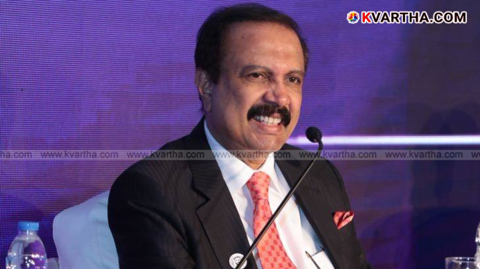 Dr. Azad Moopen, Chairman of Aster DM Healthcare