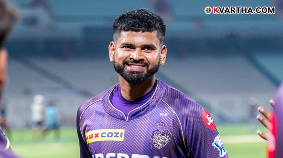 Shreyas Iyer sustained injury while attempting a catch in Sydney.