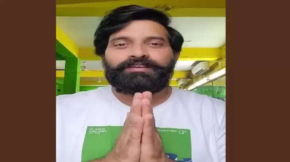 Jani Master, Telugu choreographer, accused of assault case.