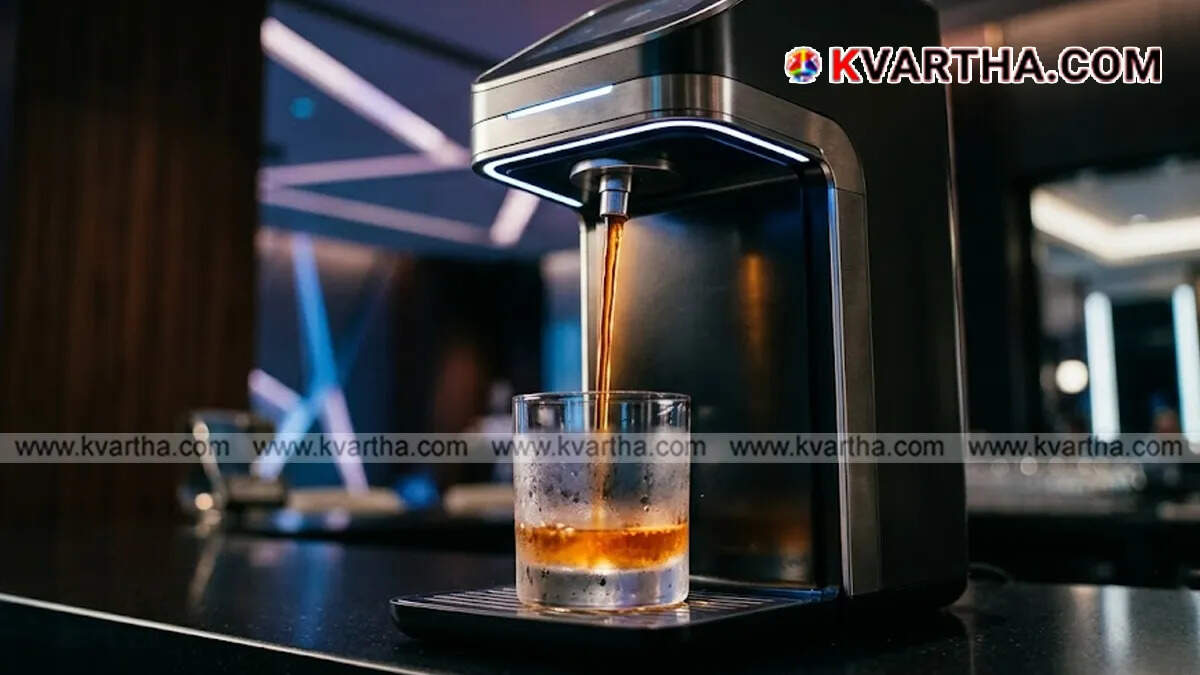  135 Flavors From A Single Tap: Heineken Introduces AI-Powered Personalized Draft Beer System