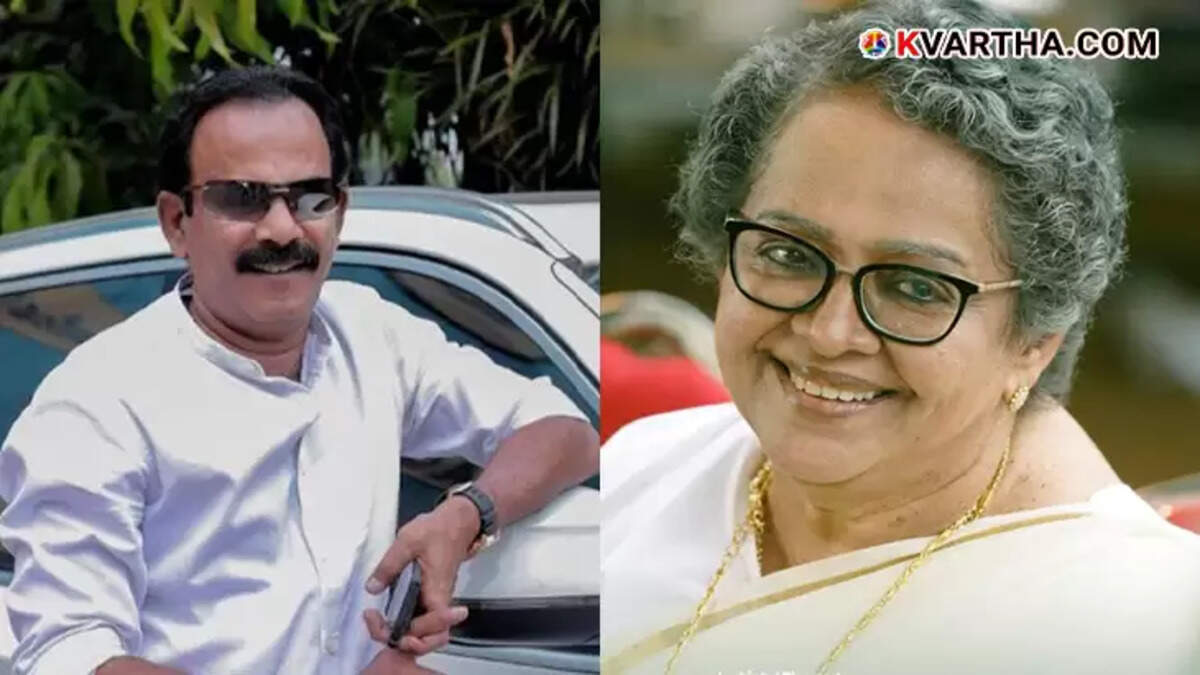 Empuraan Controversy: Verbal Clash Intensifies Between Major Ravi and Mallika Sukumaran