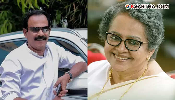 Empuraan Controversy: Verbal Clash Intensifies Between Major Ravi and Mallika Sukumaran