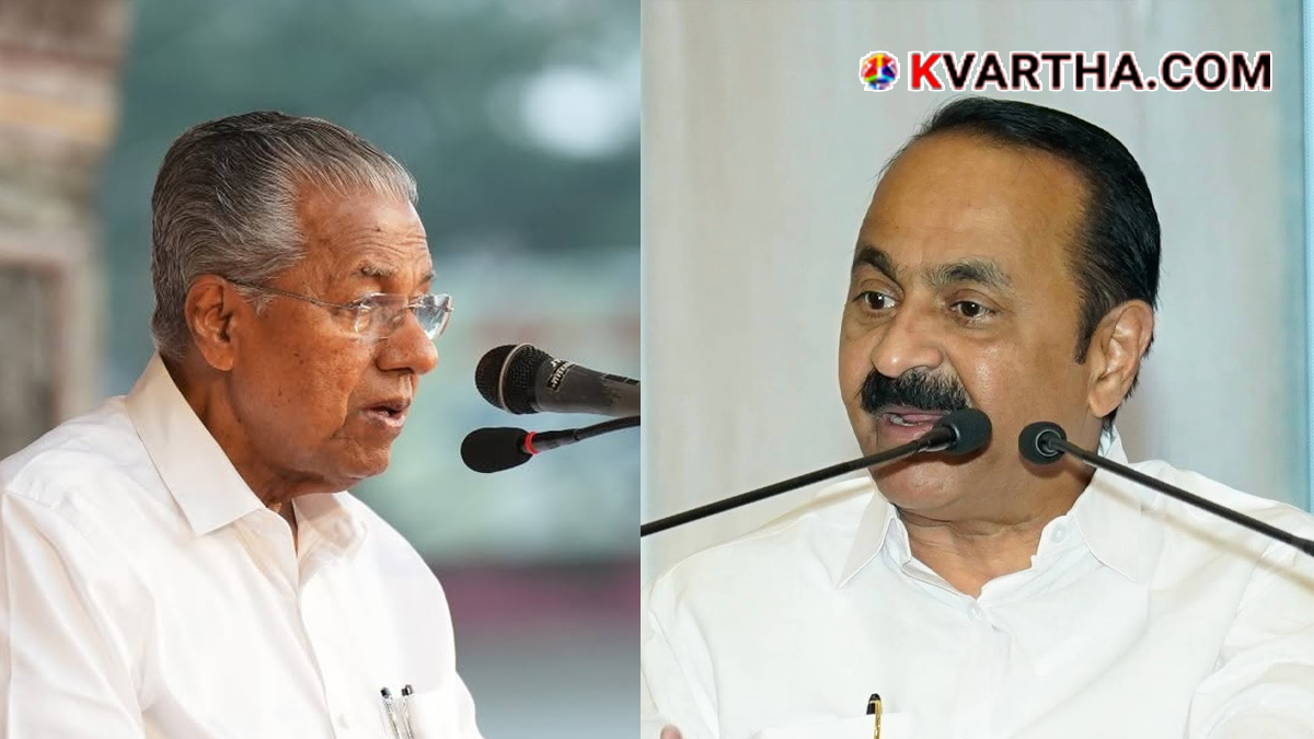 Media Double Standards Exposed: Praise for CM VD Satheesan on Kanthapuram Issue While Criticizing Pinarayi Vijayan on Sabarimala