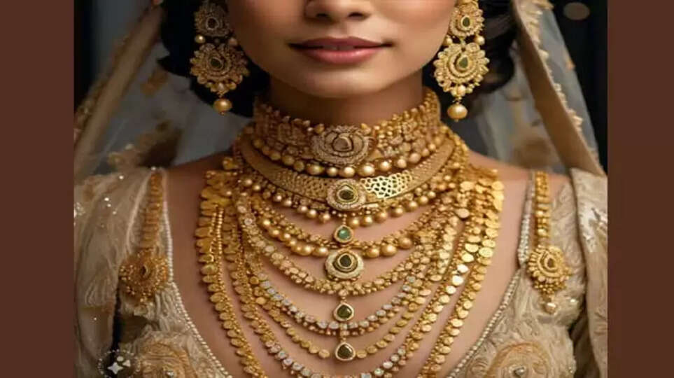 Gold Prices Remain Steady in Kerala