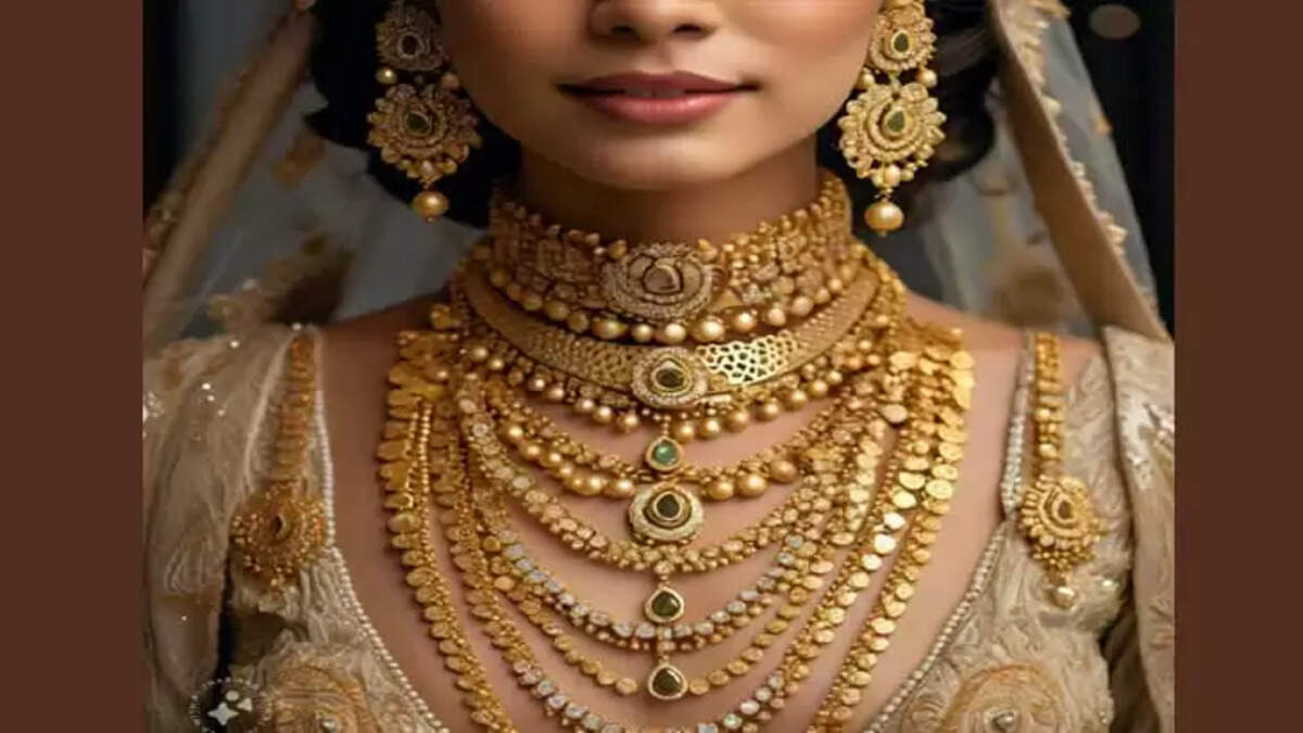 Gold Prices Remain Steady in Kerala