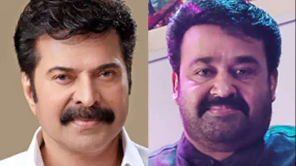 Mammootty, Mohanlal Face Backlash for Silence on Film Industry Scandals