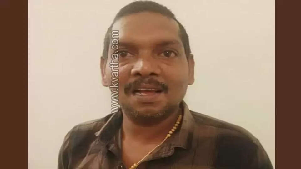 Interstate Thief Arrested in Thalipramba Theft Case, Thalipramba, Kerala, Theft, Robbery, Arrest.