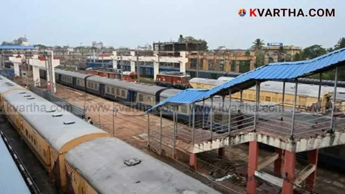  Image Representing Woman Abandons One-Year-Old Baby with Co-Passenger on Train in Kozhikode