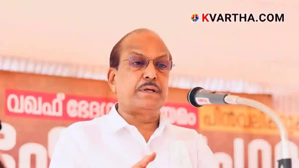 PK Kunhalikutty﻿