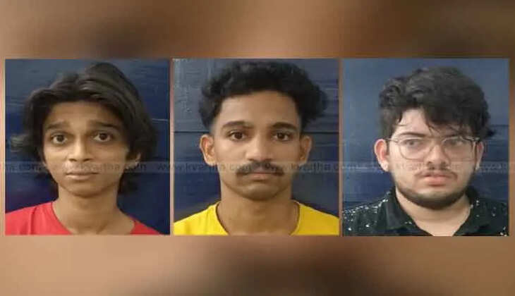 Huge Drug Smuggling in Kannur; 3 Remanded, Kannur, News, Remand, Police, Rain, Students, Court, Kerala News