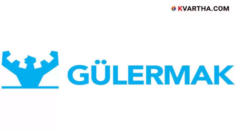 Gulermak Company Logo