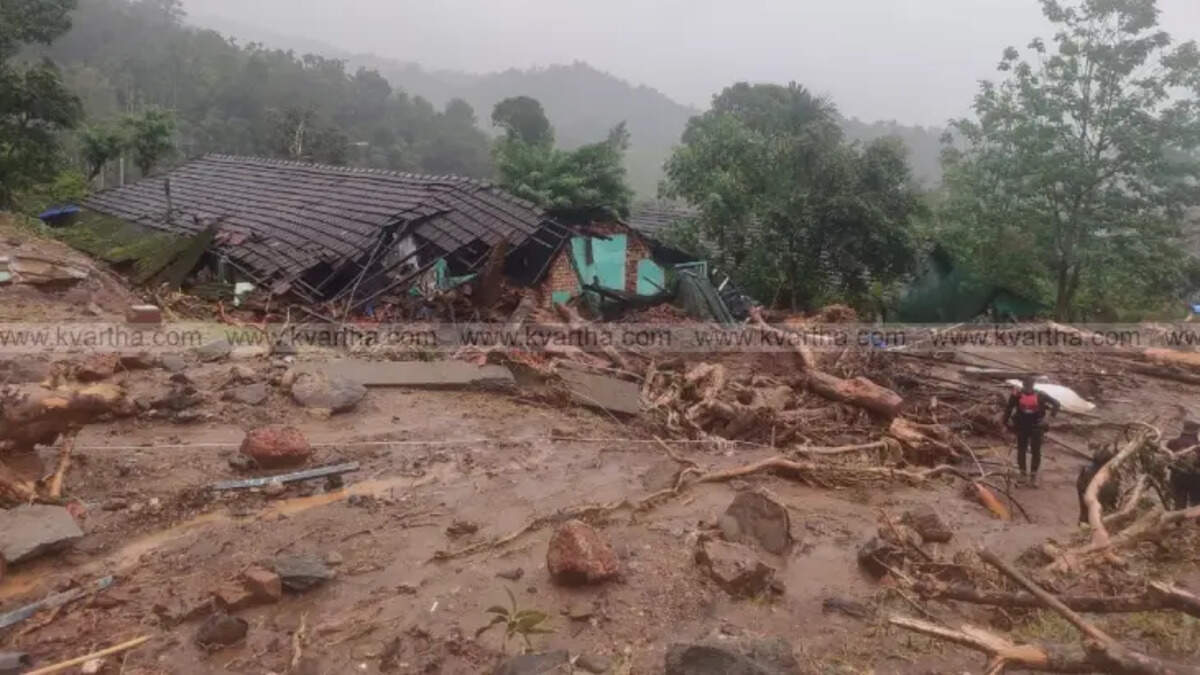 Kerala Government Denies Misuse of Wayanad Disaster Funds