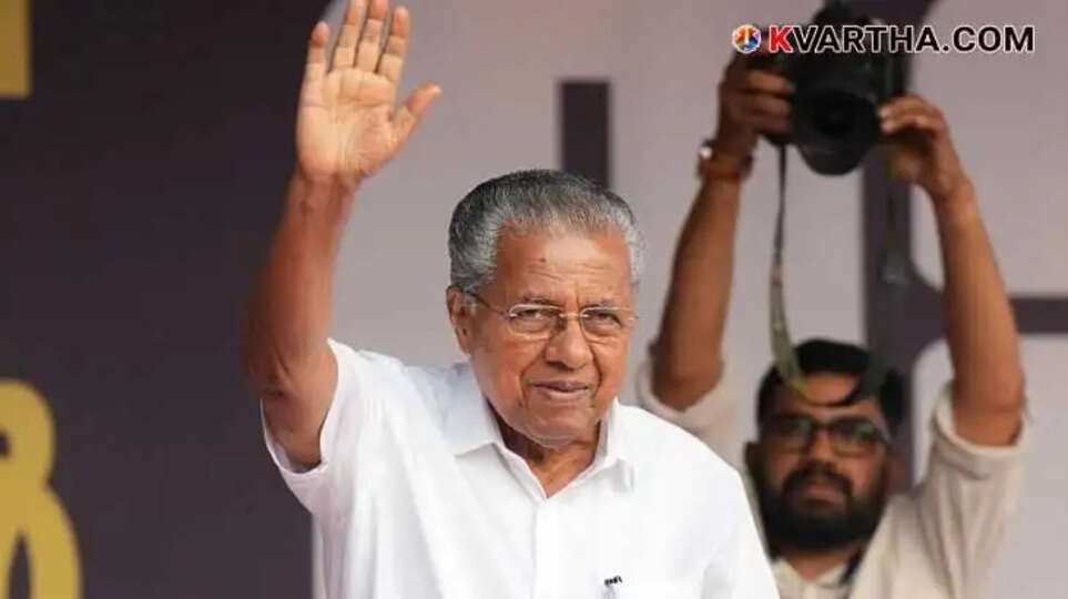 'Defeat is not the end, will regain public trust'; Pinarayi Vijayan breaks silence on LDF election loss