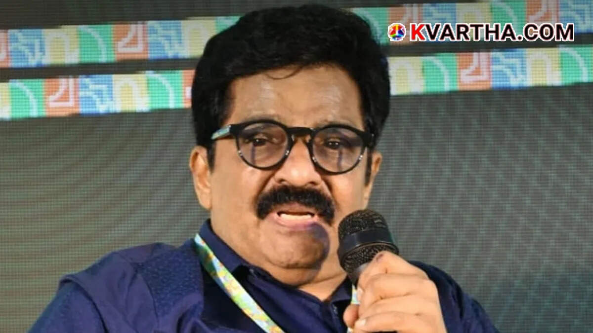 Conceptual image showing IUML leader MK Muneer speaking&nbsp;