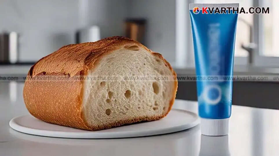 No Poison Needed to Drive Away Rats; Toothpaste and Bread Do the Trick! A 'Magical' Method