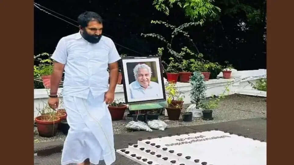 Chandi Oommen files complaint with Speaker AN Shamseer