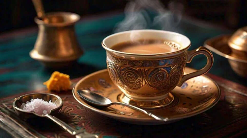 The Surprising Benefits of Adding Salt to Your Tea