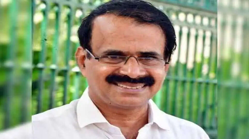 george kuriens ministry bjp national leadership aims for b