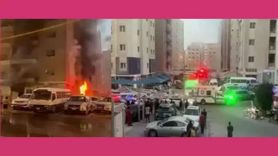 Kuwait Fire Tragedy: Kerala cabinet condoles death of Indians, Financial Assistance, Veena George, M A Yusuff Ali, B Ravi Pillai, Injured, Died 