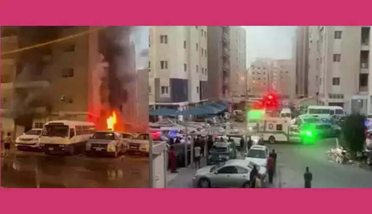 Kuwait Fire Tragedy: Kerala cabinet condoles death of Indians, Financial Assistance, Veena George, M A Yusuff Ali, B Ravi Pillai, Injured, Died
