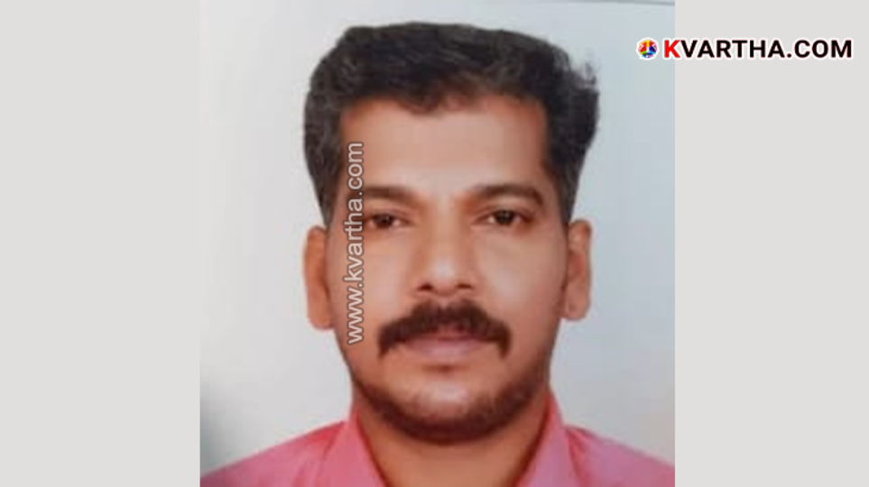 Photo of the man who died in the stray dog bike accident