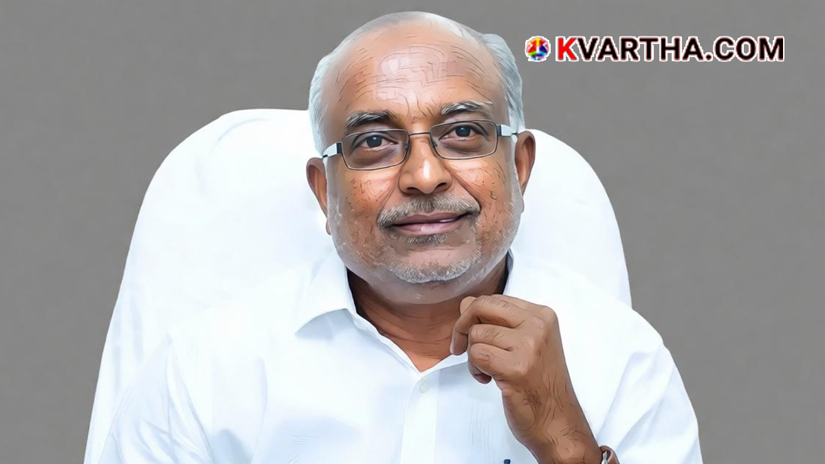 Image representing ULCCS Chairman Rameshan Paleri
