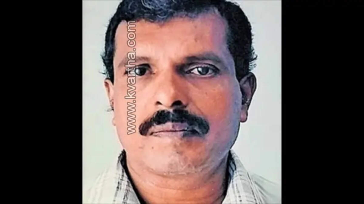 Pavithran revived at mortuary at AKG Hospital, Kannur