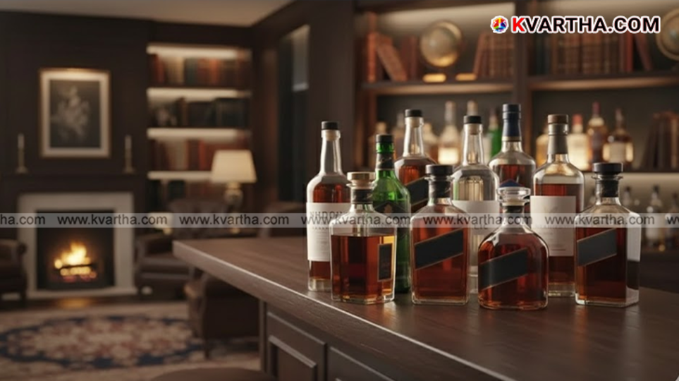 A notice board showing alcohol prohibition during election period.