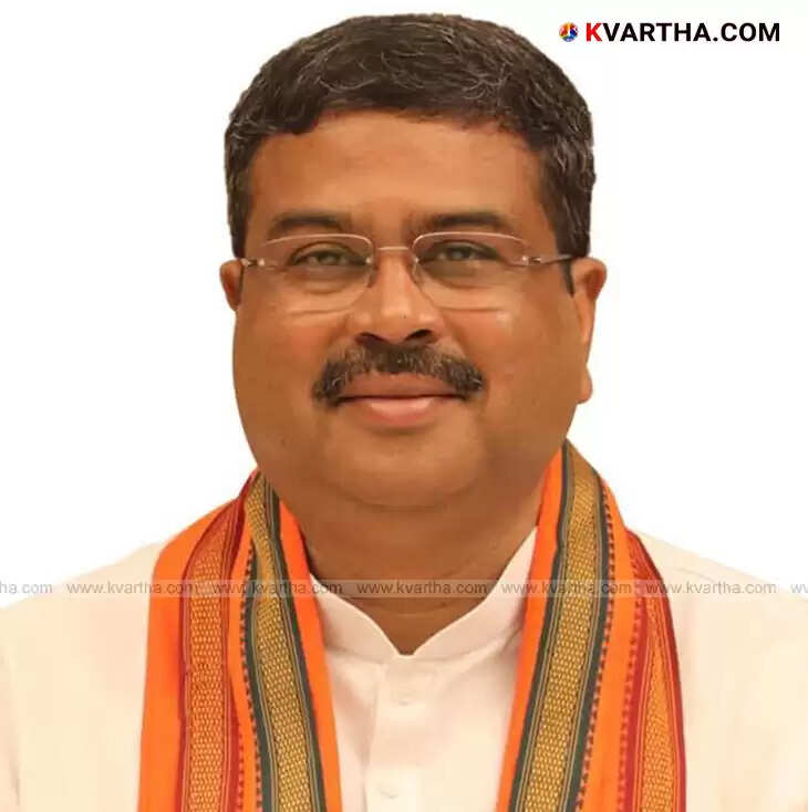 Three prominent BJP leaders, Dharmendra Pradhan, Shivraj Singh Chouhan, and Manohar Lal Khattar, considered for the national president post.