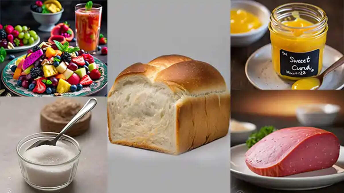 5 breakfast foods to avoid for a healthy body