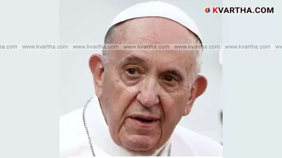  Pope Francis walking humbly among people in simple white robe