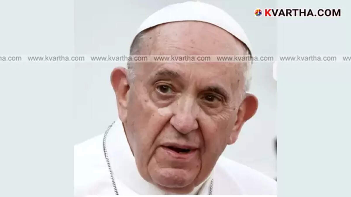  Pope Francis walking humbly among people in simple white robe