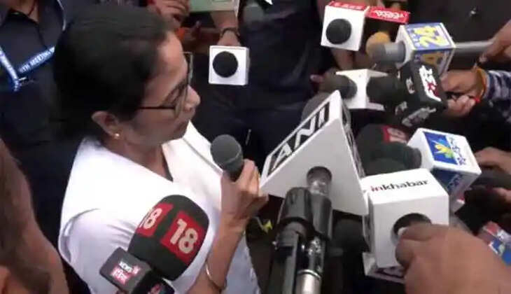 New Delhi, News, Mamata Banerjee, Allegation, NITI Aayog meet, PM Modi, Politics, Criticism, National News