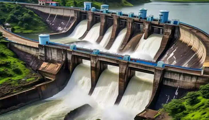 Dam Opening