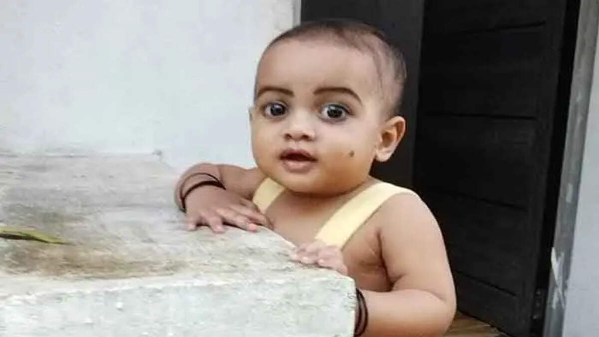 Child drowned to death in Kerala, Thrissur, News, Child, Dead, Obituary, Hospital, Drowned, Kerala News