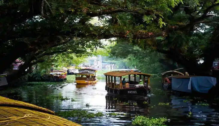 Alappuzha Tourism