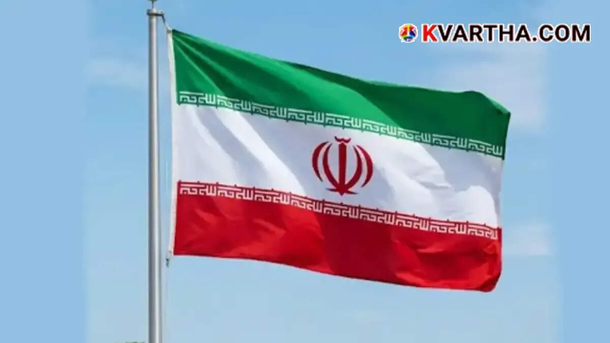 Representational image generated of Iran flag&nbsp;