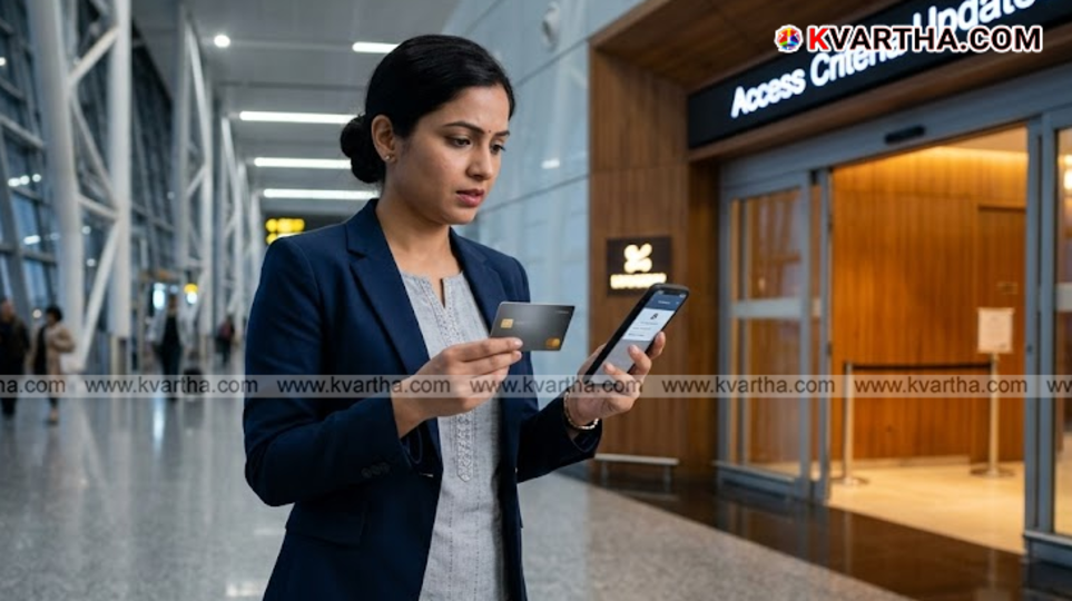 Credit card being used for payment representing new banking rules in April 2026.