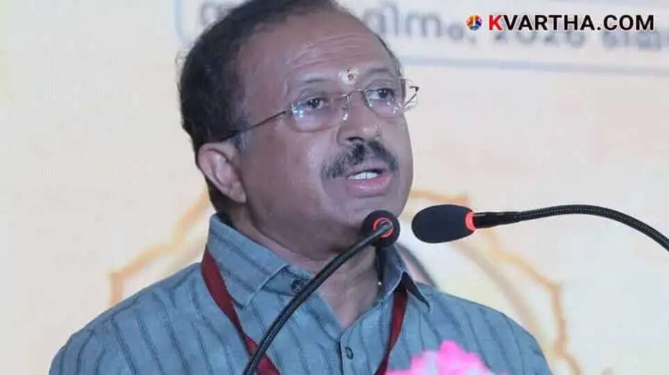 V Muraleedharan expresses confidence as counting progresses