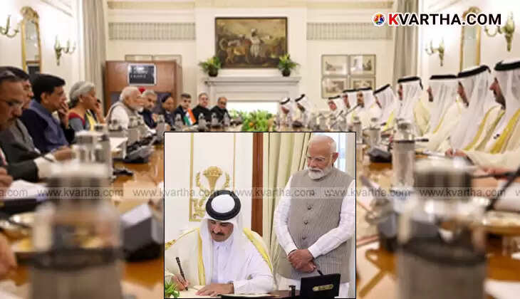 Qatar Investment Authority opens offices in India to enhance business ties.