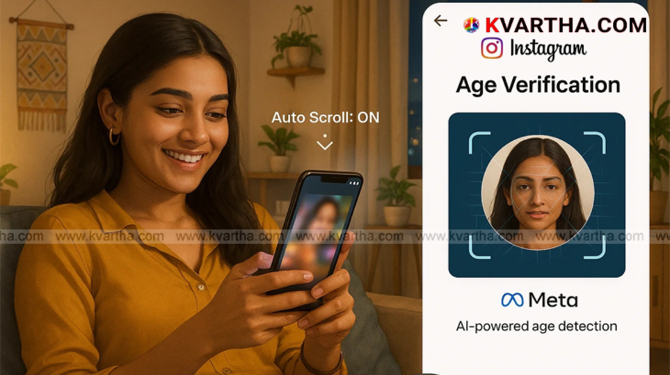 Instagram auto scroll feature for Reels