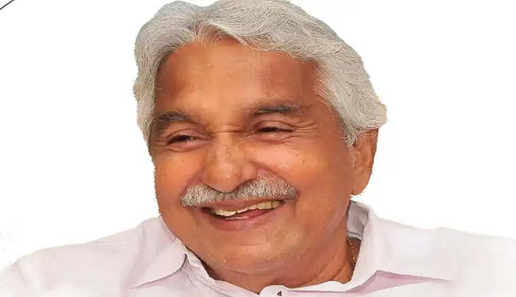 oommen chandy changed police uniform from to pants