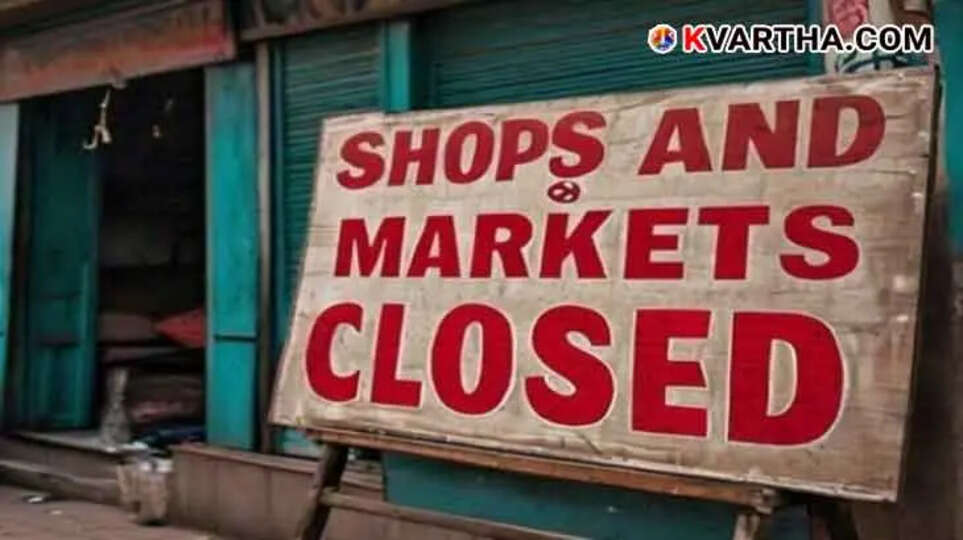 UDF and LDF declare hartal in Wayanad against Central aid denial