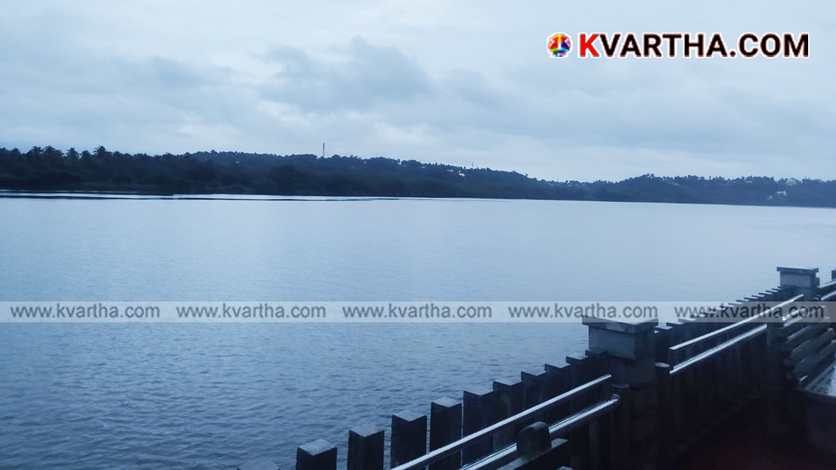 Representational image of flooded Parassinikadavu boat terminal