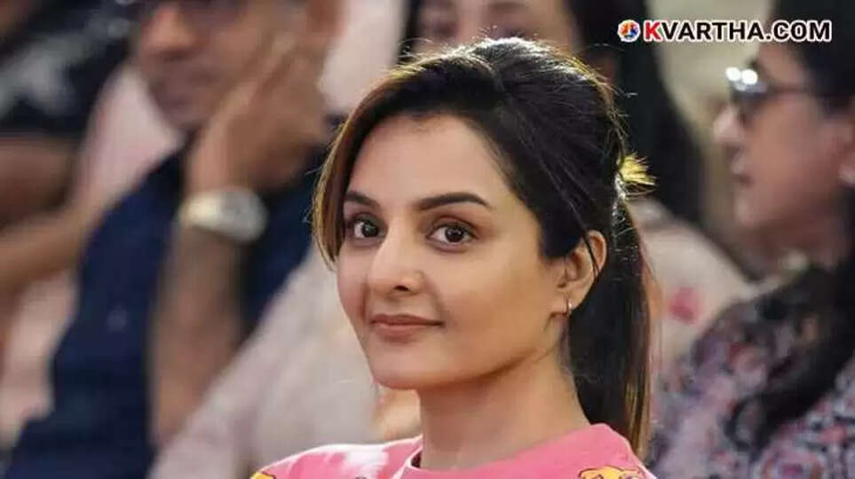 Actress Manju Warrier&rsquo;s reaction on social media