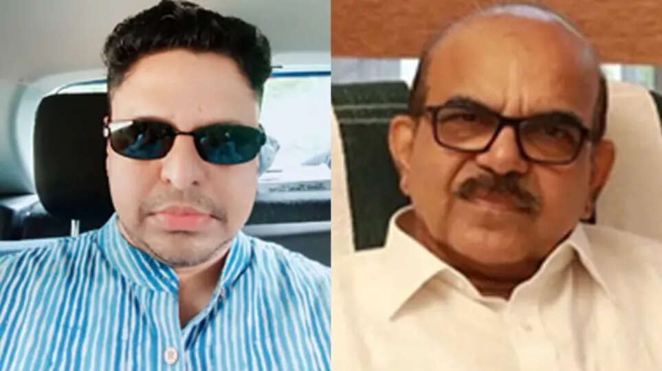 R. Ullekh, CPM Leader's Son Launches Scathing Attack on CM's Secretary P Sasi